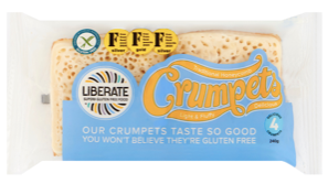 Pack image of Liberate Crumpets